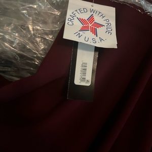 Betsy and Adam Gown mother of the bride dress